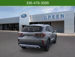 2025 Ford Escape Plug-In Hybrid Base - Gray Metallic exterior view 8