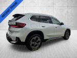2023 BMW X1 xDrive28i - White Metallic exterior view 4