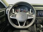 2021 Volkswagen Atlas 3.6L V6 SE w/Technology - Pure White exterior view 18