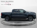2026 Ram 1500 Laramie - Blue Metallic exterior view 17
