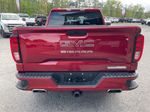 2021 GMC Sierra 1500 Elevation — Cayenne Red exterior view 6, for sale at Tecforce Automotive in Bridgeport, NY