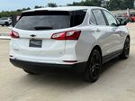 2021 Chevrolet Equinox LT — Summit White interior and detail view 9, for sale at Velocity Auto Source in RICHMOND, KY