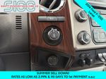2014 Ford F-250SD Lariat - White Platinum Clearcoat Metallic exterior view 19