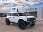 2026 Ford Bronco Raptor — Oxford White exterior view 7, for sale at Green Ford in Greensboro, NC