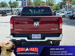 2023 Ram 1500 Big Horn/Lone Star — Delmonico Red Pearlcoat exterior view 5, for sale at Autostar CDJR of Hendersonville in Hendersonville, NC