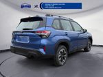 2026 Subaru Forester Base - Daybreak Blue Pearl exterior view 5