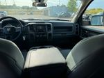 2017 Ram 2500 Tradesman — Bright White Clearcoat interior and detail view 20, for sale at Family CJDR in Commerce, TX