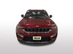 2025 Jeep Grand Cherokee Limited - Velvet Red Pearlcoat exterior view 8