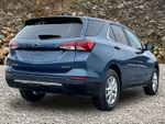 2024 Chevrolet Equinox LT - Lakeshore Blue exterior view 2