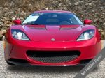 2011 Lotus Evora Base — Red exterior view 3, for sale at A Better Way Wholesale Autos in Naugatuck, CT