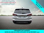 2022 Chevrolet Equinox LT - Silver Ice Metallic exterior view 5