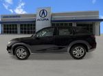 2026 Acura ADX Base — Crystal Black Pearl exterior view 2, for sale at Autosport Acura of Denville in Denville, NJ
