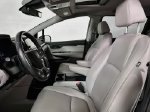 2021 Honda Odyssey EX-L — Obsidian Blue Pearl exterior view 8, for sale at Gerald Jones Honda in Augusta, GA