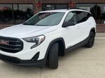 2020 GMC Terrain SLE — Summit White exterior view 2, for sale at Velocity Auto Source in RICHMOND, KY