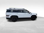 2026 Hyundai Santa Fe Calligraphy — White exterior view 5, for sale at McGrath Ford in Hiawatha, IA