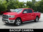 2022 RAM 1500 Laramie - Flame Red Clearcoat exterior view 7