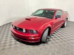 2007 Ford Mustang GT Deluxe — Torch Red Clearcoat exterior view 6, for sale at Don Wood Hyundai in Athens, OH