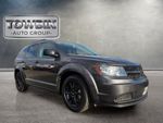2020 Dodge Journey SE - Granite exterior view 2