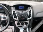 2014 Ford Focus SE — Blue Candy exterior view 6, for sale at A Better Way Wholesale Autos in Naugatuck, CT