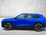 2026 Acura MDX Type S w/Advance Package - Double Apex Blue Pearl exterior view 7