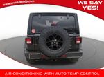 2026 Jeep Wrangler Willys - Black Clearcoat exterior view 4