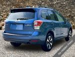 2018 Subaru Forester 2.5i Limited - Quartz Blue exterior view 2