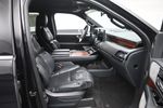 2023 Lincoln Navigator L Reserve — Black Metallic interior and detail view 9, for sale at McGrath Ford in Hiawatha, IA