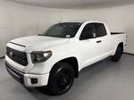 2019 Toyota Tundra SR5 - Super White exterior view 4