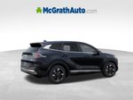 2026 Kia Sportage LX — Panthera Metal Gray exterior view 7, for sale at McGrath Ford in Hiawatha, IA
