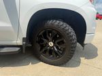2022 Chevrolet Silverado 1500 RST — Summit White exterior view 8, for sale at Velocity Auto Source in RICHMOND, KY