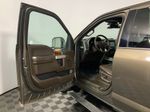 2017 Ford F-150 King Ranch — Caribou Metallic interior and detail view 17, for sale at Don Wood Ford Lincoln in Athens, OH