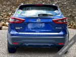 2021 Nissan Rogue Sport SV — Caspian Blue Metallic exterior view 4, for sale at A Better Way Wholesale Autos in Naugatuck, CT