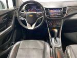 2022 Chevrolet Trax LT - Silver Ice Metallic exterior view 9