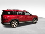 2027 Hyundai Santa Fe Limited — Red exterior view 5, for sale at McGrath Ford in Hiawatha, IA