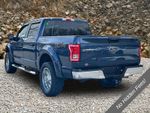 2017 Ford F-150 XLT - Blue exterior view 10