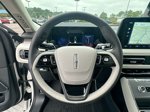 2027 Lincoln Aviator Premiere — White Metallic interior and detail view 18, for sale at Gerald Jones Honda in Augusta, GA