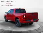 2026 Ram 1500 Laramie - Molten Red Pearlcoat exterior view 14