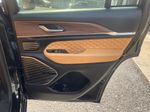 2023 Jeep Grand Cherokee Summit 4xe — Diamond Black interior and detail view 14, for sale at Tecforce Automotive in Bridgeport, NY