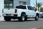 2025 Chevrolet Silverado 3500HD LT — Summit White exterior view 4, for sale at Sedano Chevrolet in Santee, CA