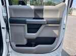 2018 Ford F-150 XLT — Oxford White interior and detail view 13, for sale at Tecforce Automotive in Bridgeport, NY