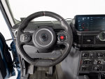 2025 INEOS Grenadier Quartermaster Trialmaster Edition — Shale Blue Metallic interior and detail view 19, for sale at RDS Ineos Grenadier in Devon, PA