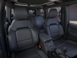 2026 Ford Bronco Badlands — Avalanche interior and detail view 12, for sale at Green Ford in Greensboro, NC