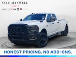 2026 Ram 3500 Tradesman - Bright White Clearcoat exterior view 1