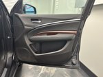 2016 Acura MDX 3.5L — Graphite Luster Metallic interior and detail view 9, for sale at Becks Auto Group in Mason, OH