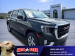 2023 GMC YUKON XL SLE - Onyx Black exterior view 1