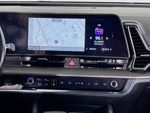 2023 Kia Sportage X-Line - Sapphire Blue exterior view 9
