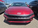 2024 Hyundai Elantra SEL - Red exterior view 2