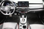2022 Kia Forte GT — Gray interior and detail view 15, for sale at McGrath Ford in Hiawatha, IA
