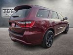 2025 Dodge Durango R/T - Red exterior view 4