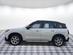 2025 MINI Cooper S Countryman Signature Plus — White Metallic exterior view 4, for sale at Bellingham Nissan in Bellingham, WA